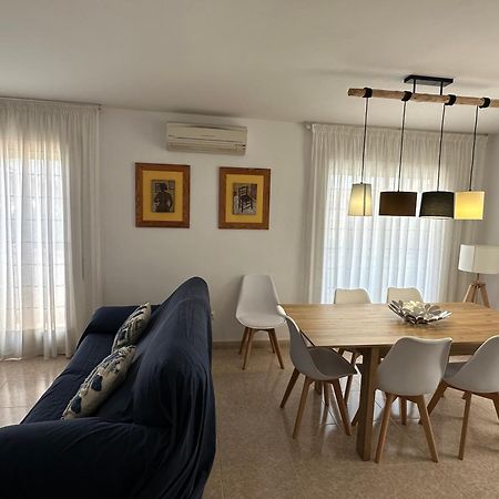 Casa Del Botargo Apartment Sant Carles De La Rapita Luaran gambar