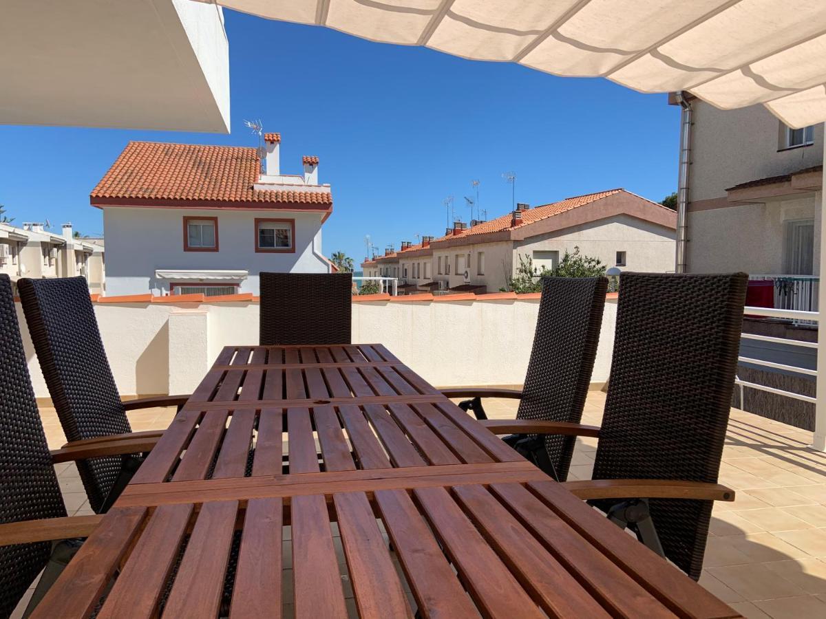Casa Del Botargo Apartment Sant Carles De La Rapita Luaran gambar