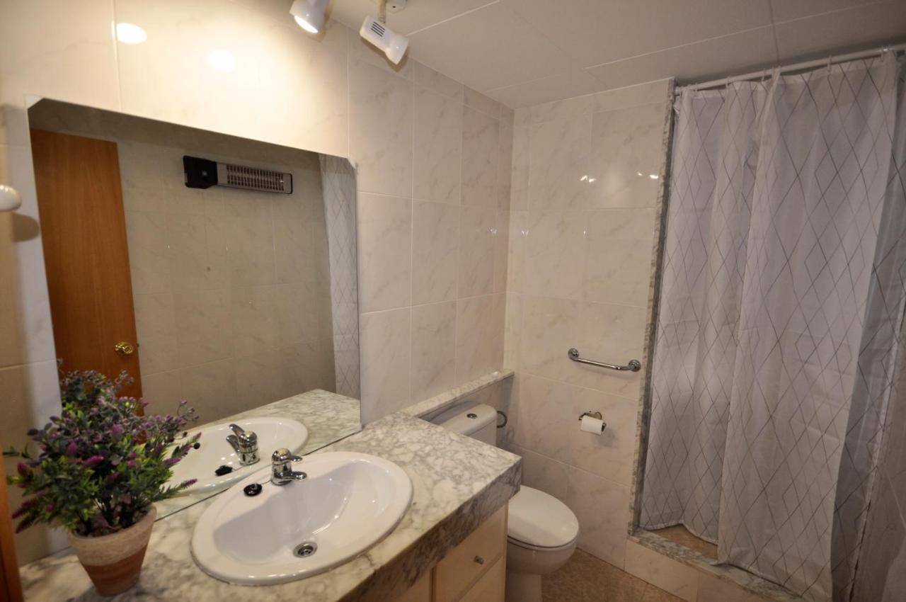 Casa Del Botargo Apartment Sant Carles De La Rapita Luaran gambar