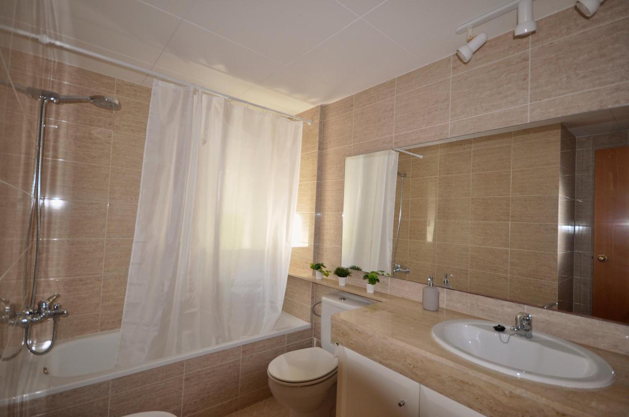 Casa Del Botargo Apartment Sant Carles De La Rapita Luaran gambar