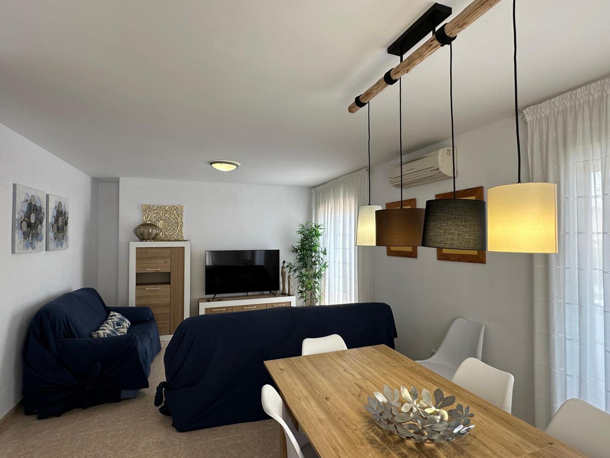 Casa Del Botargo Apartment Sant Carles De La Rapita Luaran gambar