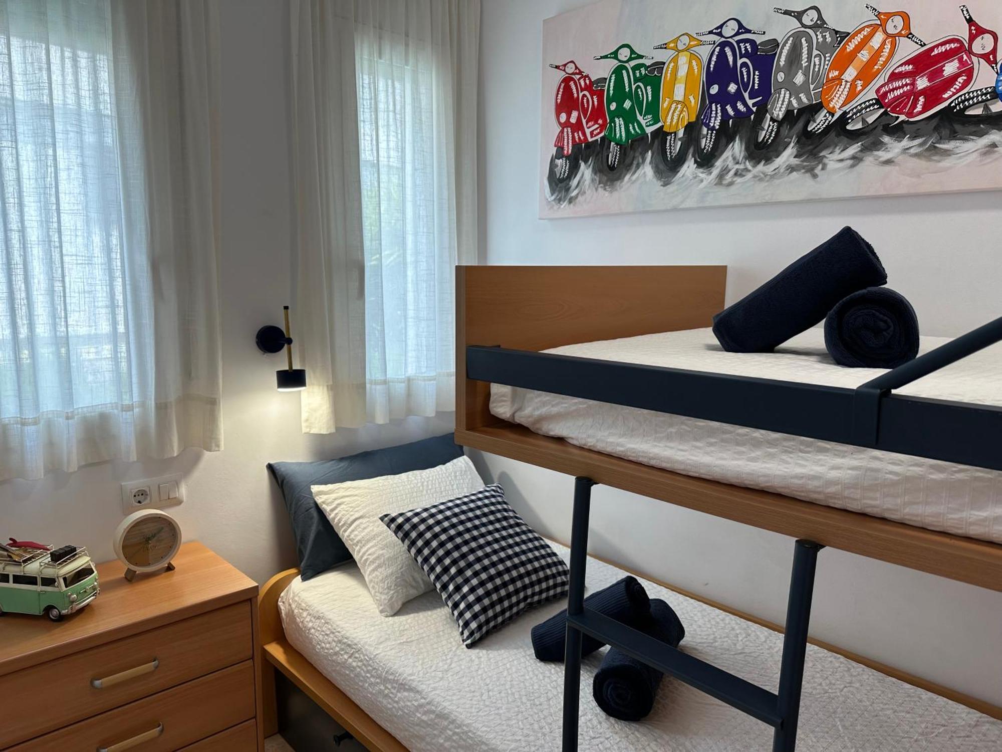 Casa Del Botargo Apartment Sant Carles De La Rapita Luaran gambar